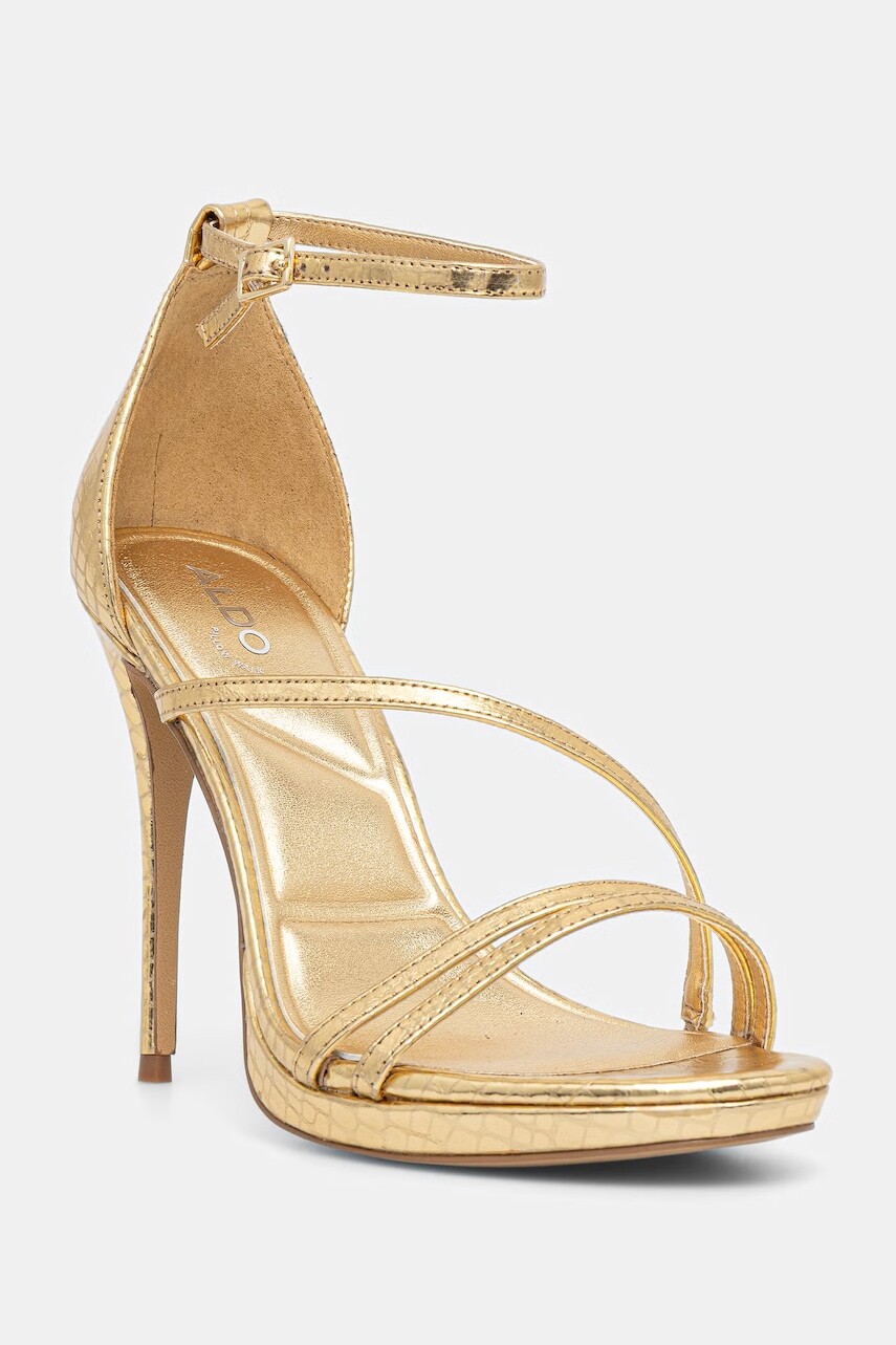 Kožené sandále Aldo ODELLA