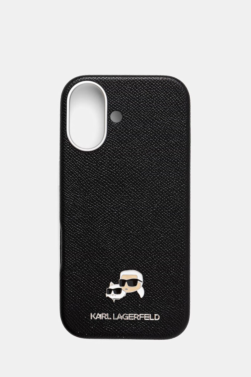 Puzdro na mobil Karl Lagerfeld iPhone 17