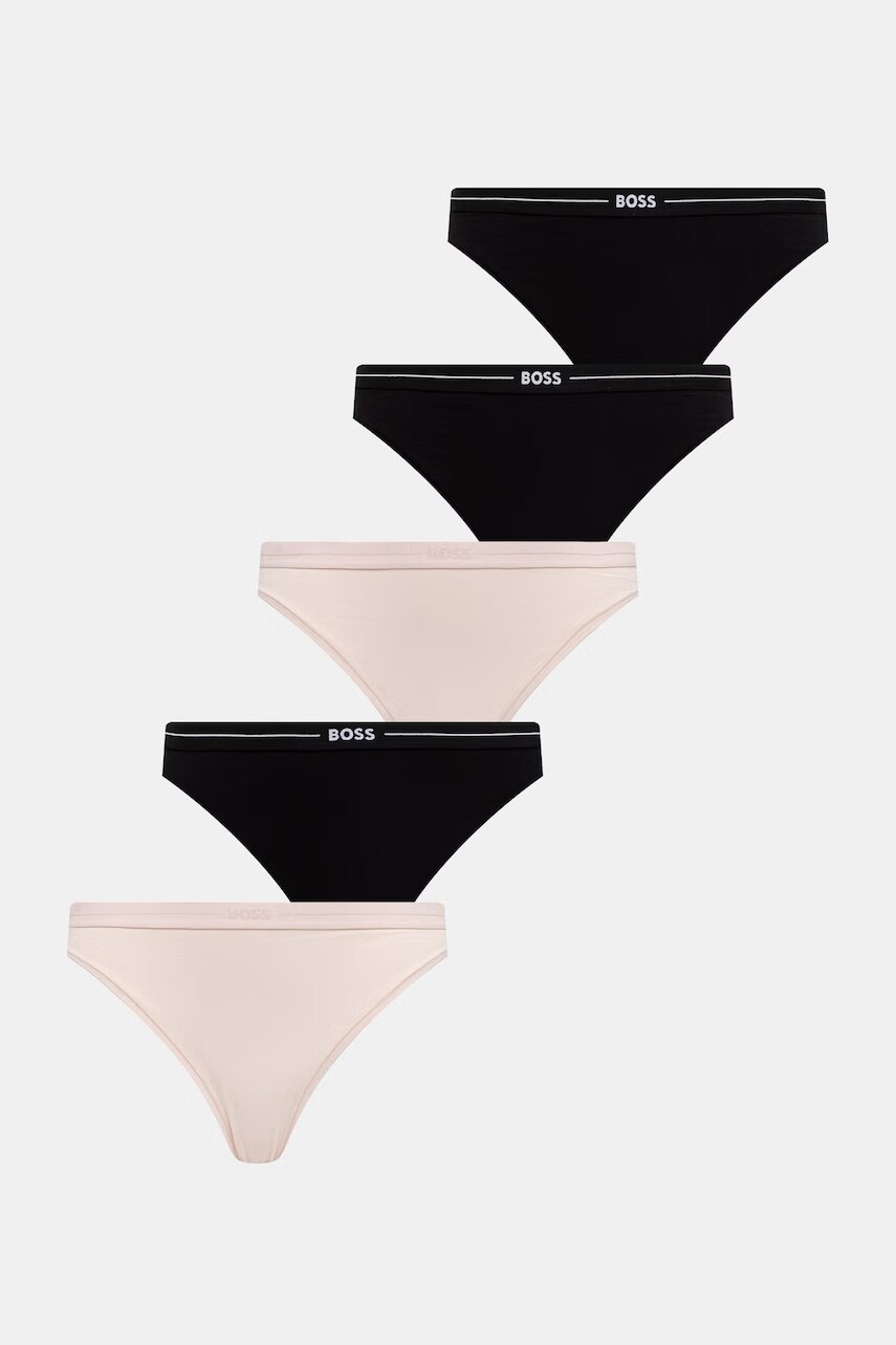 Sada nohavičiek BOSS 5-pak