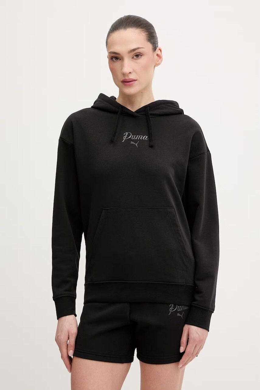 Mikina Puma Essentials Script