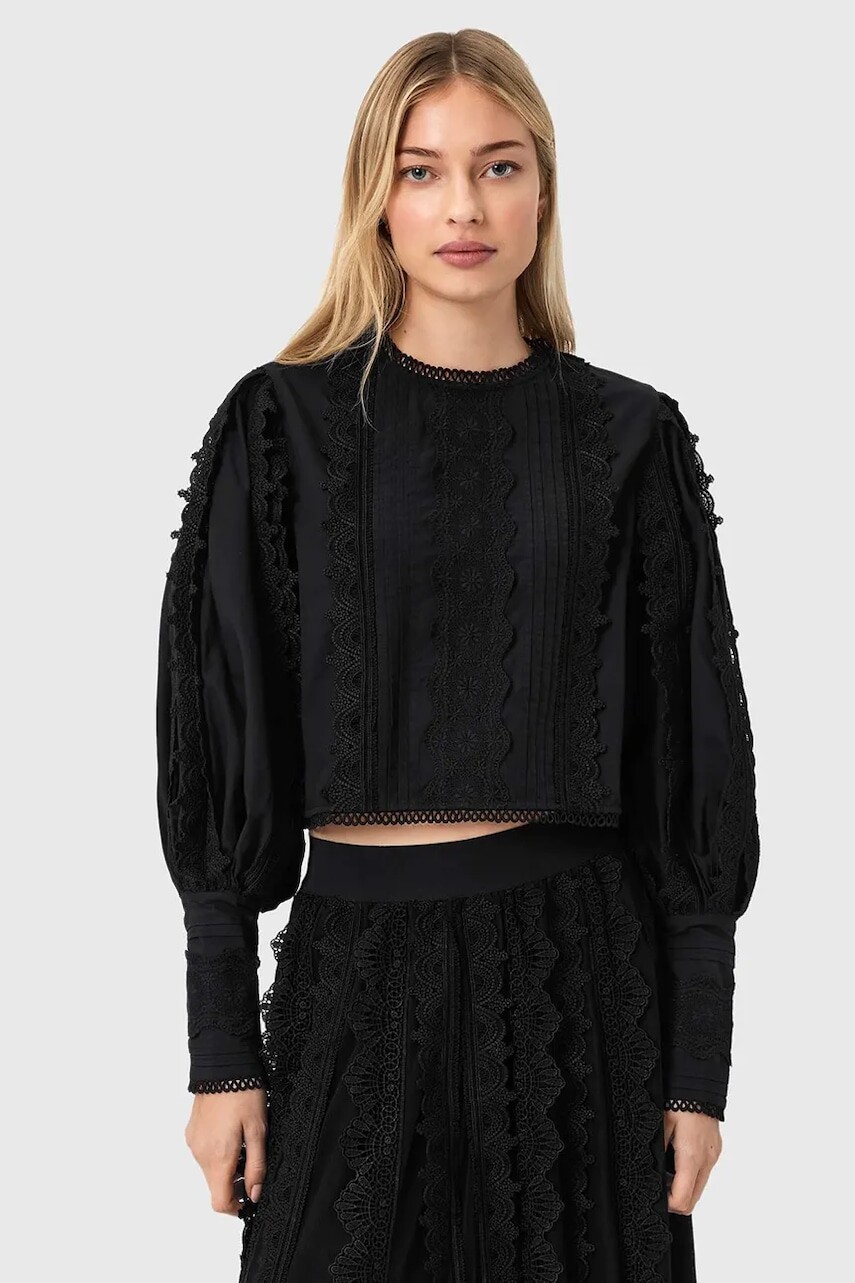 Bavlnená blúzka AllSaints HART