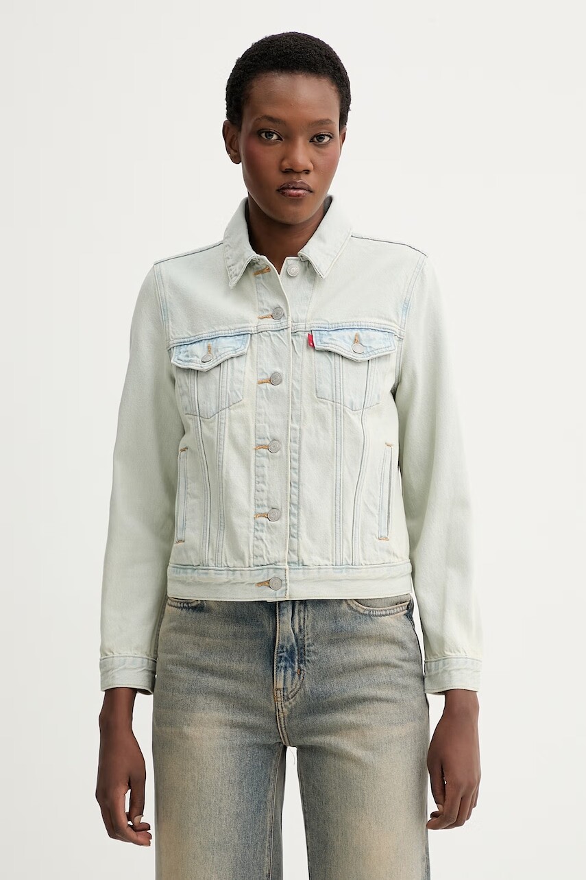 Rifľová bunda Levi's ORIGINAL