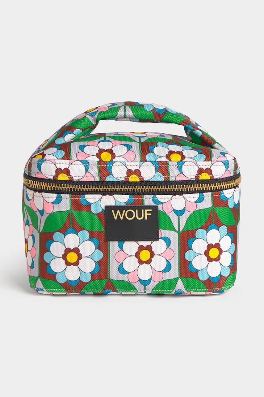Cestovná kozmetická taštička WOUF Kaleido 20 x 15 x 12 cm