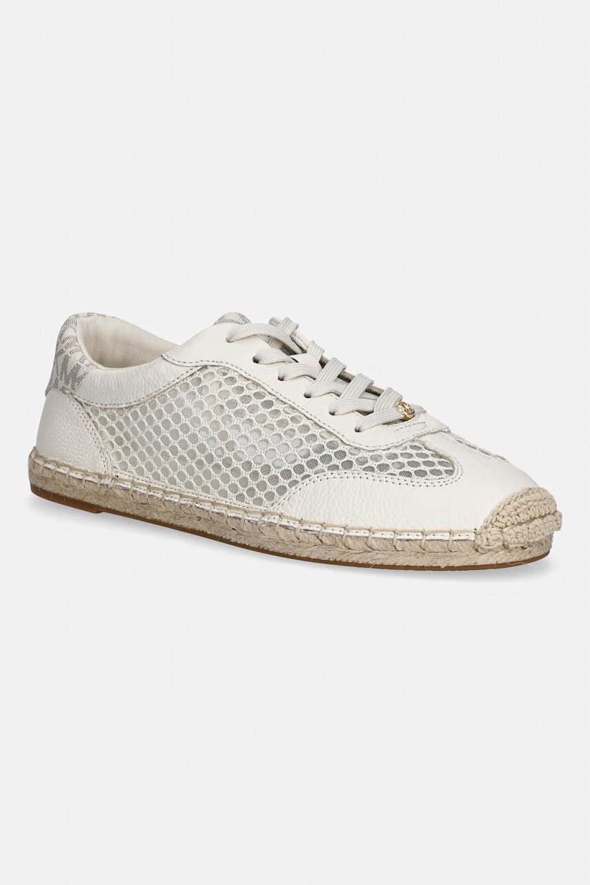 Tenisky MICHAEL Michael Kors Ollie Lace Up Espadrille