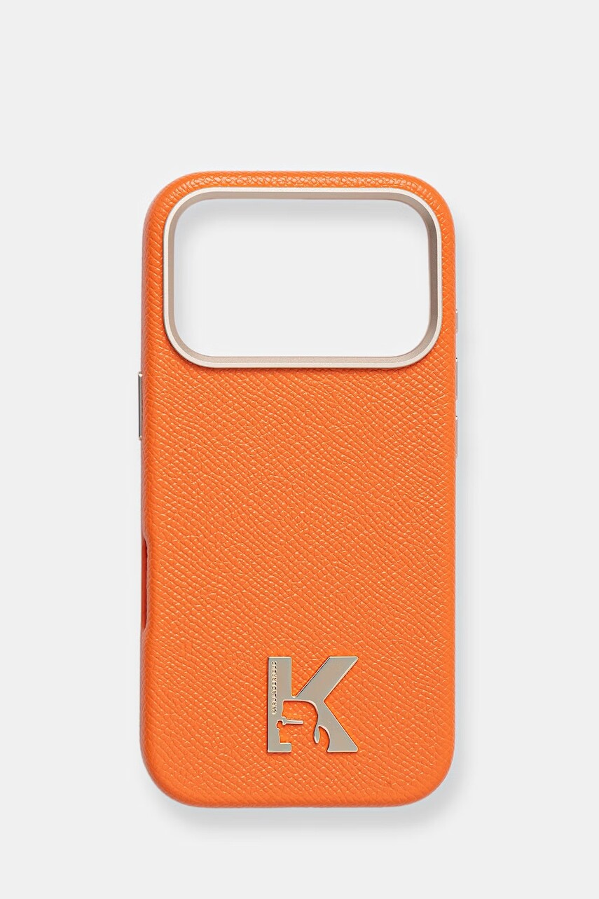 Puzdro na mobil Karl Lagerfeld iPhone 17 Pro