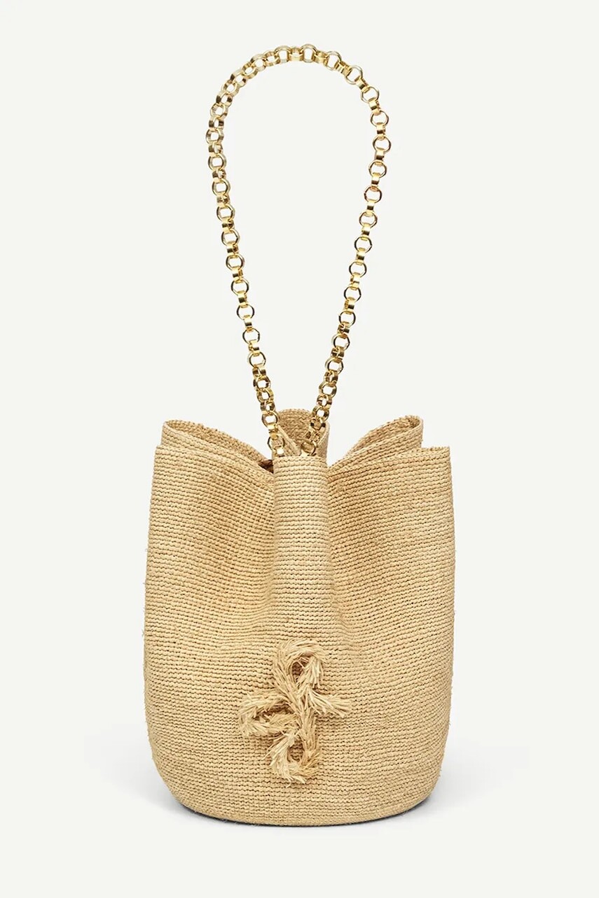 Kabelka Ruslan Baginskiy Ruslan Baginskiy Chain Strap HatBag