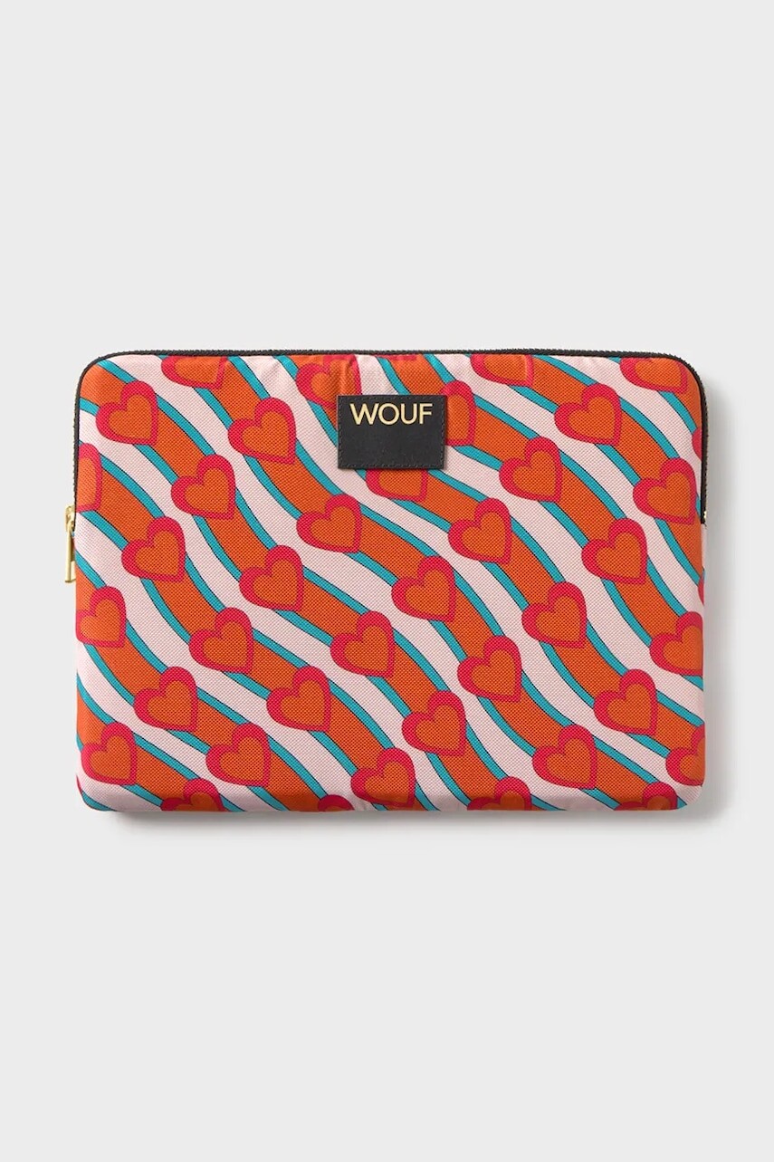 Obal na ipad WOUF Heartbeat 29 x 21 cm