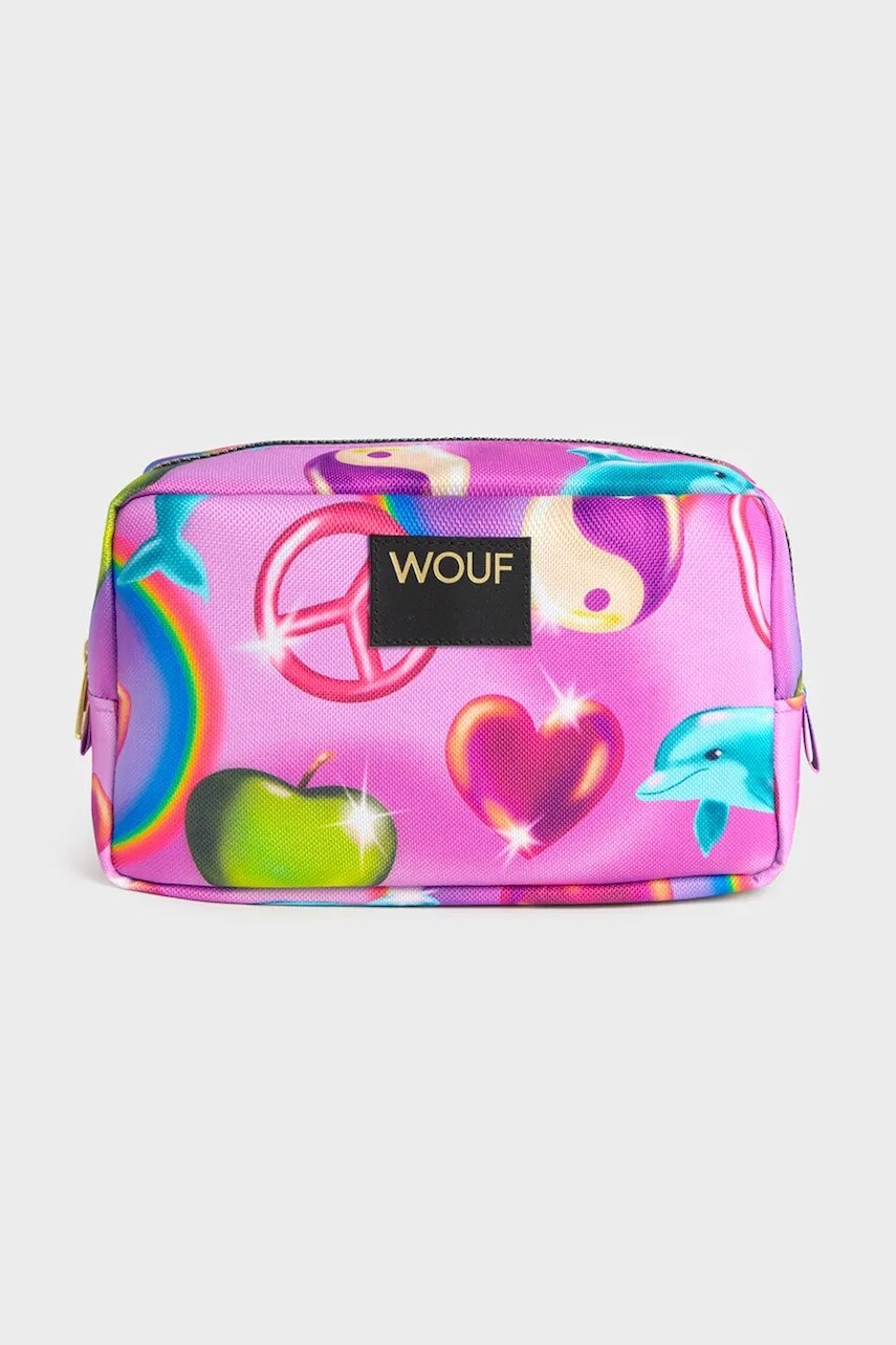 Cestovná kozmetická taštička WOUF Paradiso 20 x 9,5 x 13 cm