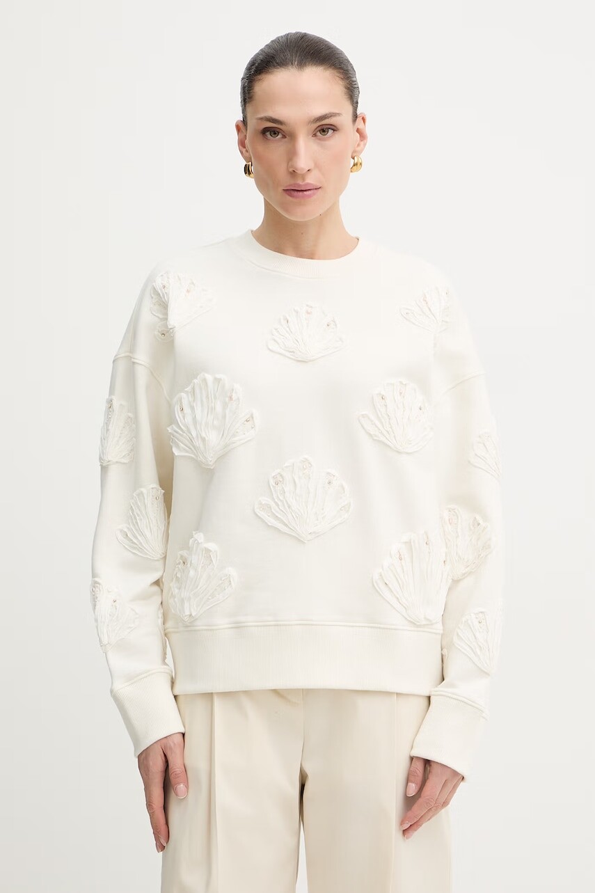 Bavlnená mikina Forte Forte