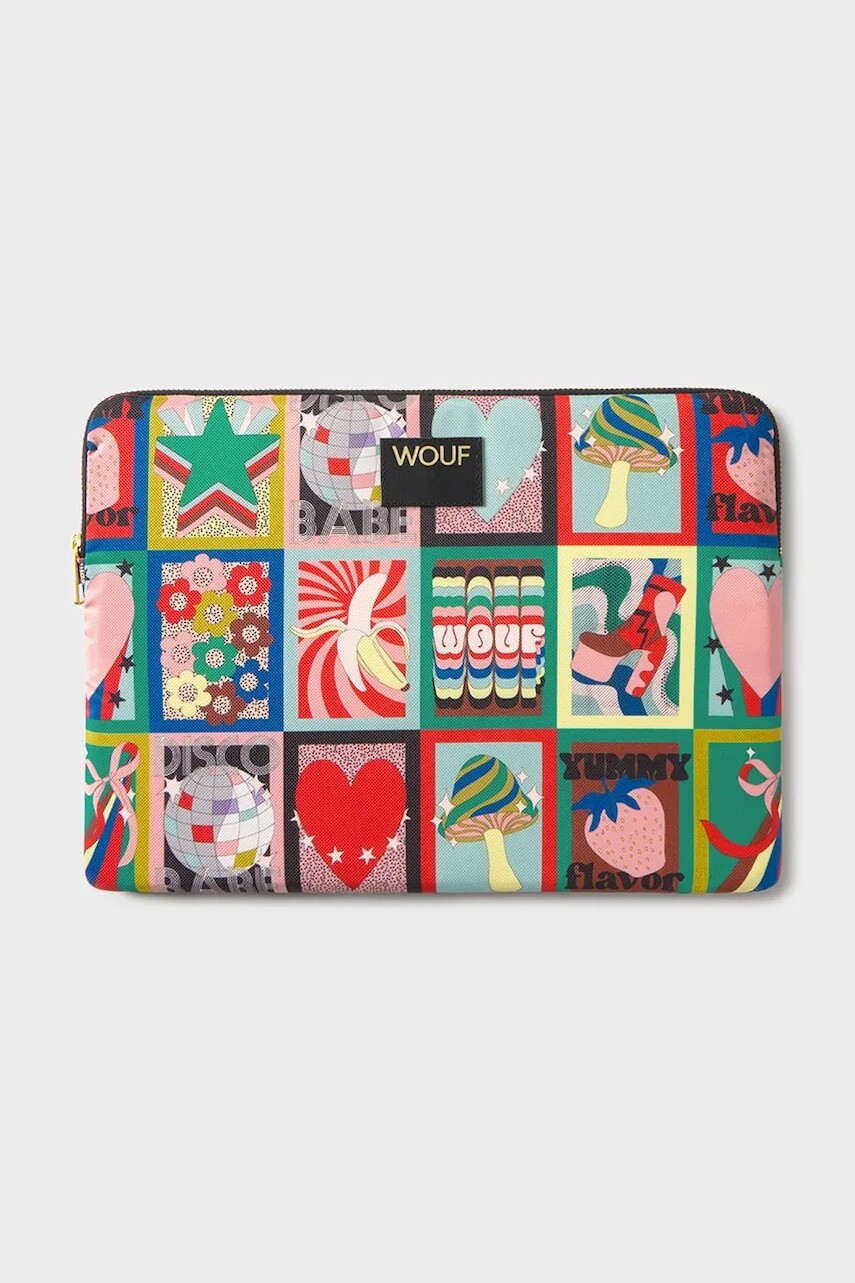 Obal na notebook WOUF Discobabe 13