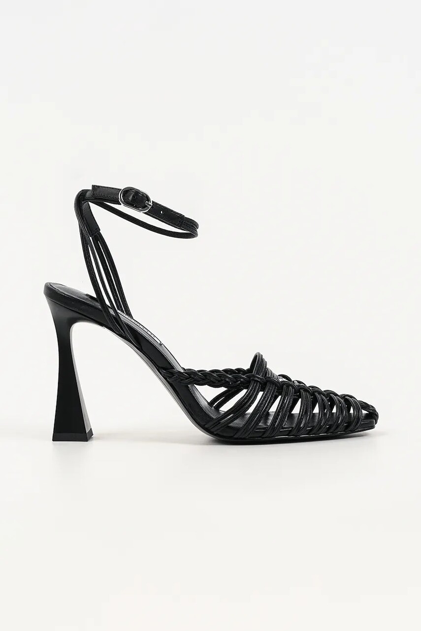 Kožené lodičky Karl Lagerfeld Debutante