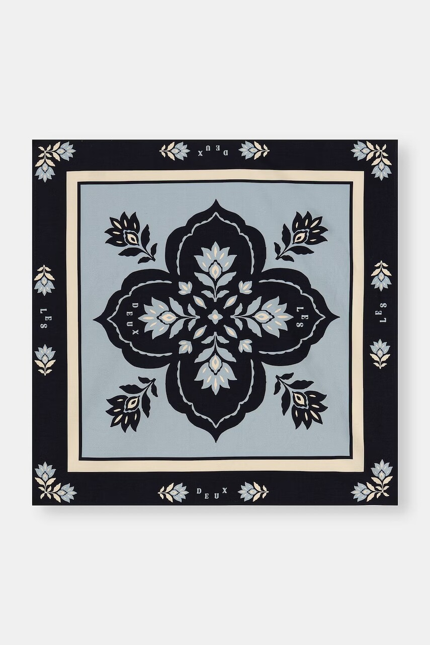 Bavlnená šatka Les Deux Arabesque