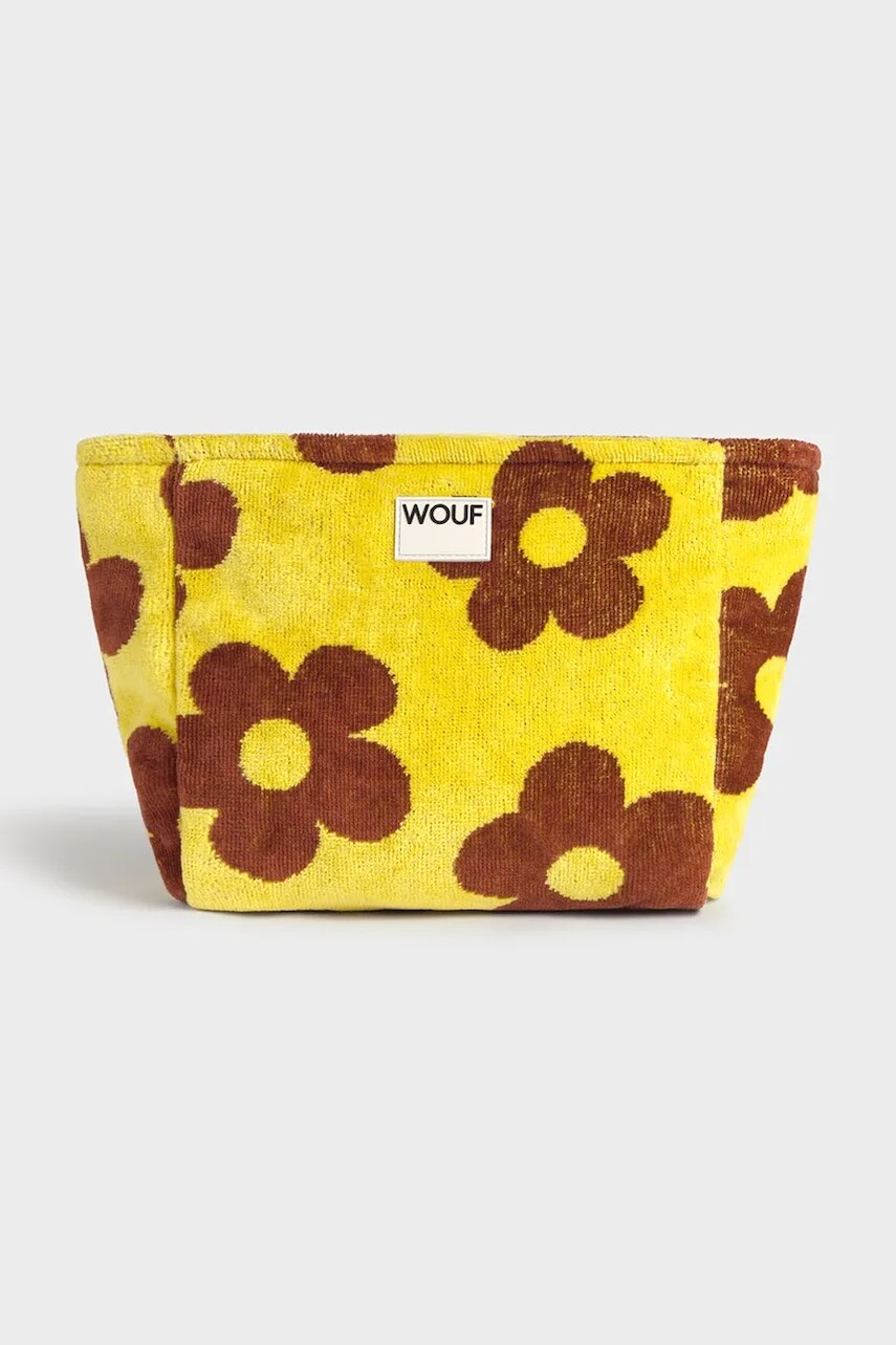 Bavlnená kozmetická taška WOUF Phi Phi 30 x 10 x 22 cm