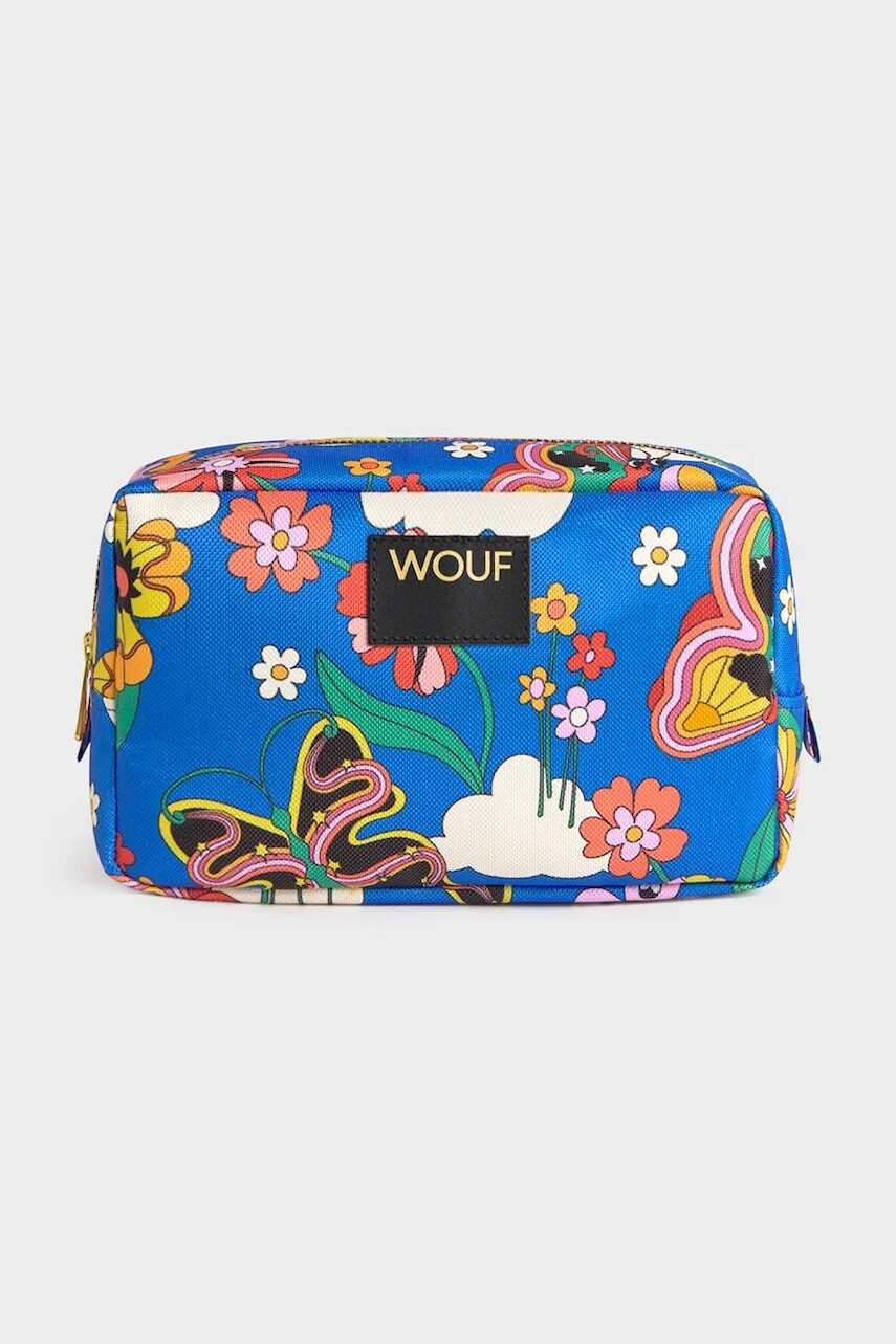 Cestovná kozmetická taštička WOUF Happyland 20 x 9,5 x 13 cm