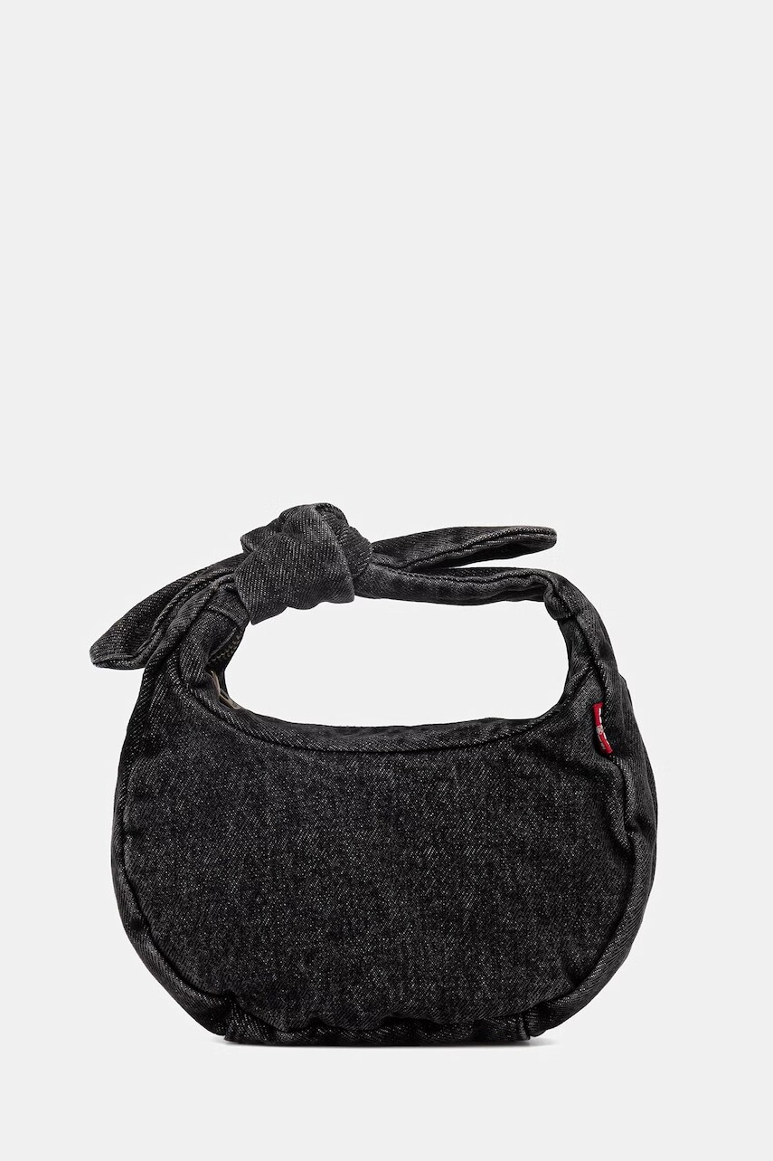 Džínsová taška Levi's BABY BROOKLYN W/ KNOT