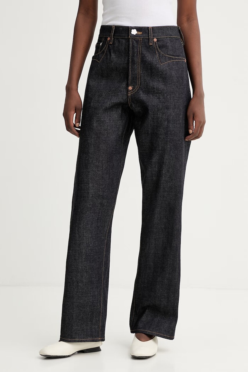 Bavlnené rifle Kenzo