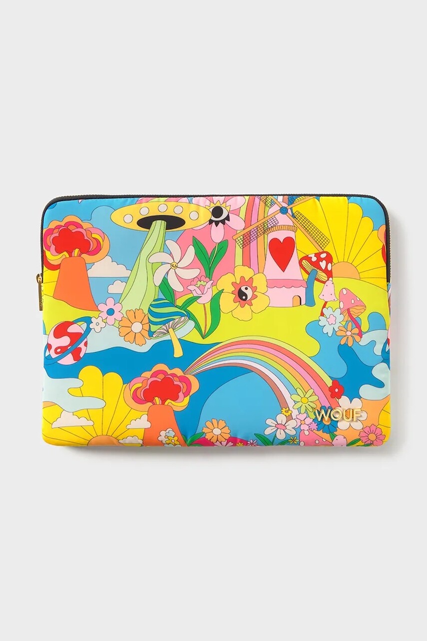 Obal na notebook WOUF Magic Trip 13