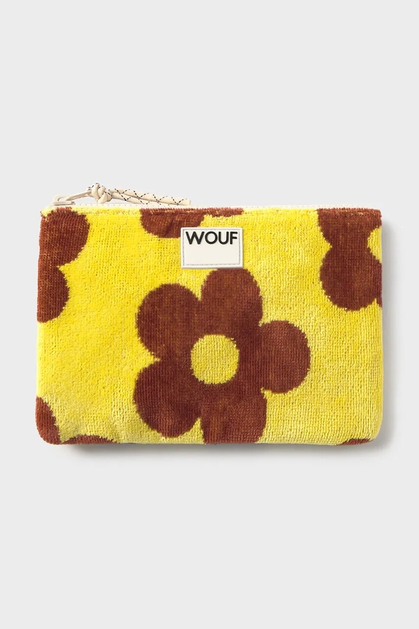 Bavlnená kozmetická taška WOUF Phi Phi 21 x 13 cm