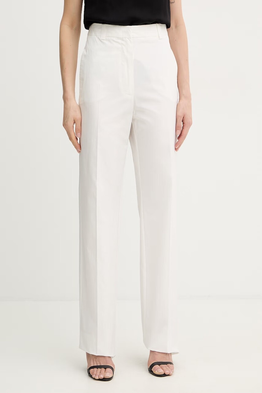 Bavlnené nohavice Marella FIDATO