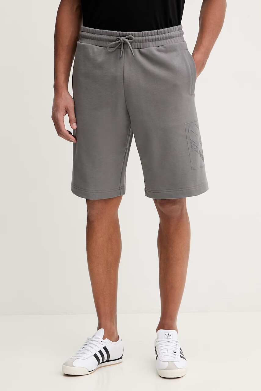 Bavlnené šortky EA7 Emporio Armani