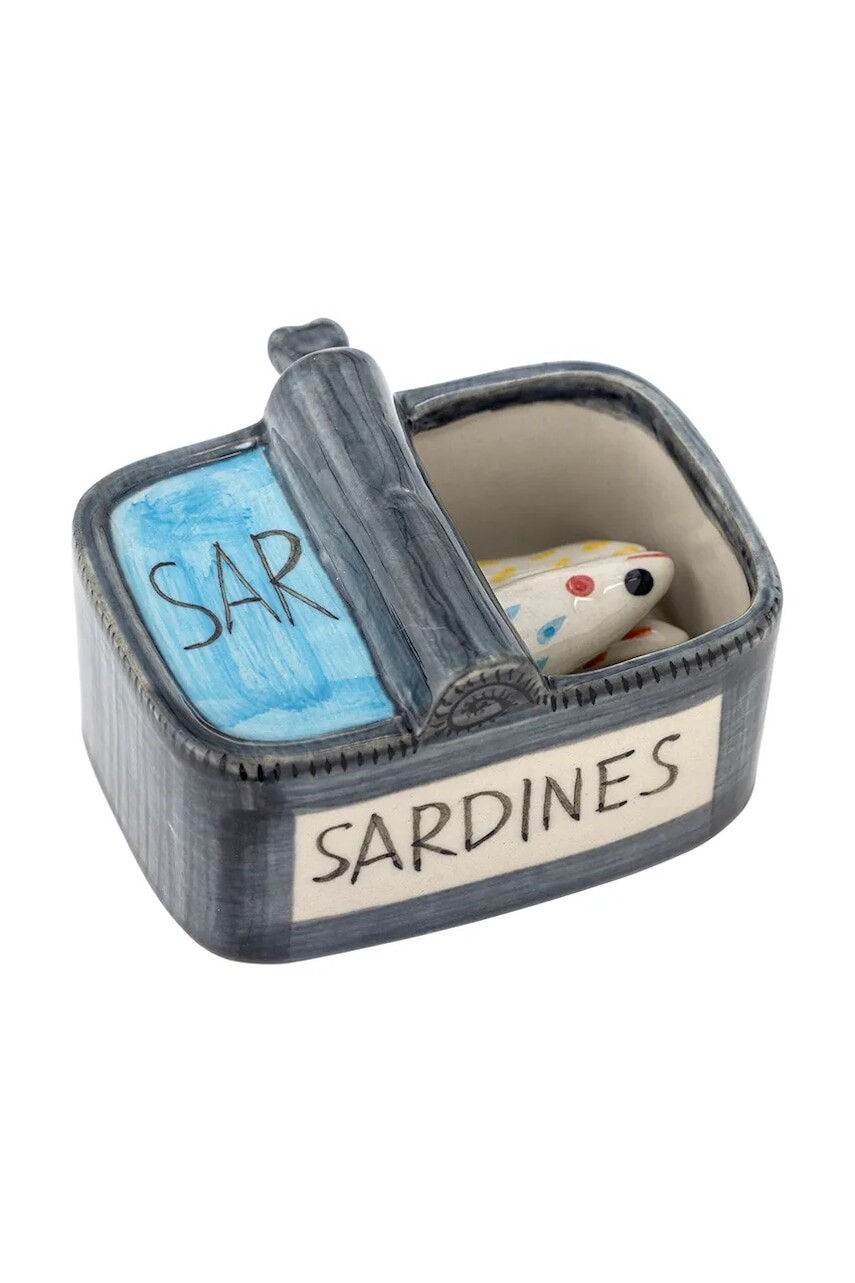 Stojan na paličky Bloomingville Caiam 9 x 6 x 8 cm 5-pak