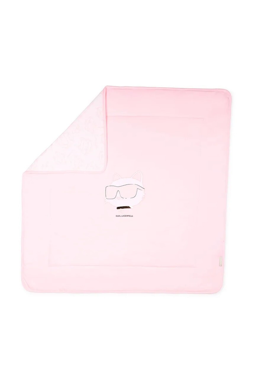 Deka pre bábätko Karl Lagerfeld