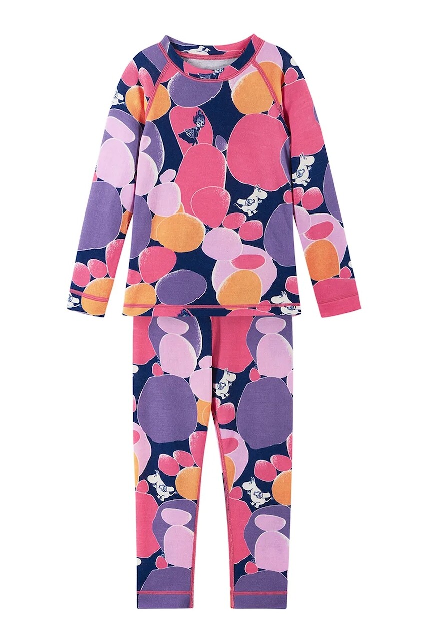 Detská funkčná spodná bielizeň Reima Moomin Trivsam