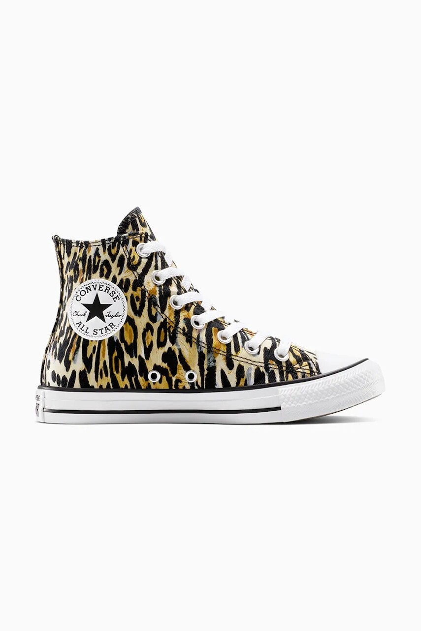 Tenisky Converse Chuck Taylor All Star Leopard