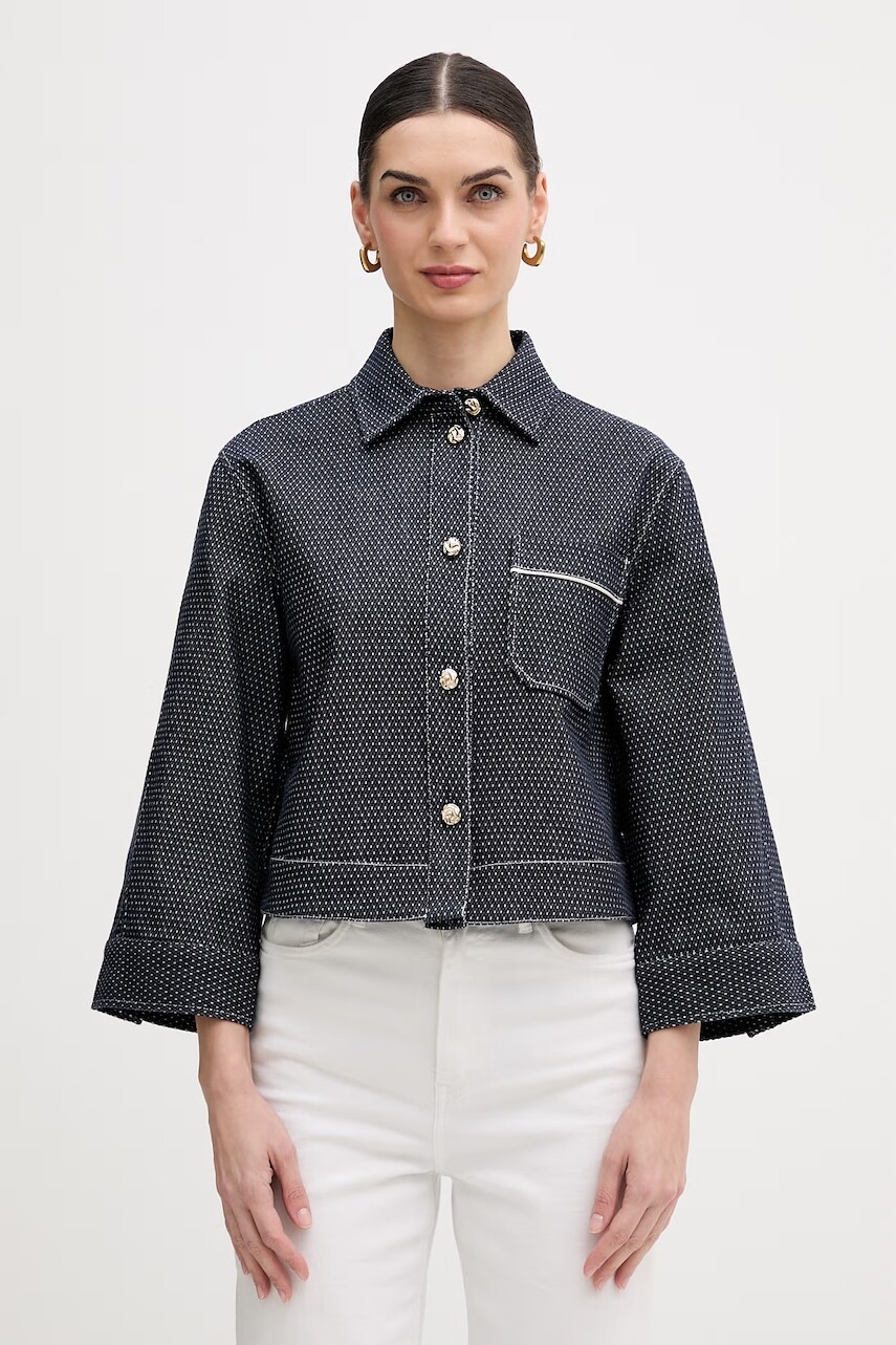 Bavlnená bunda Mos Mosh Rosalyn