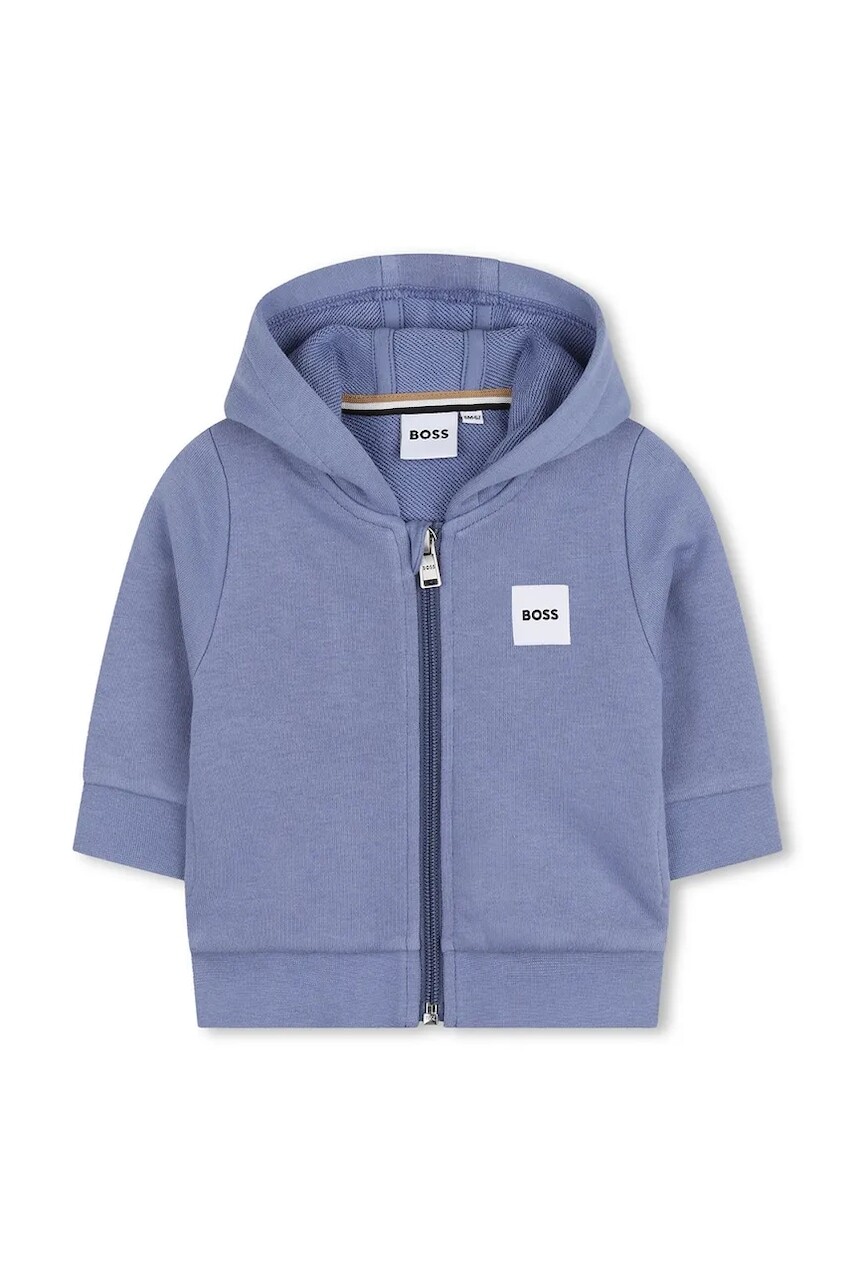 Mikina pre bábätká BOSS