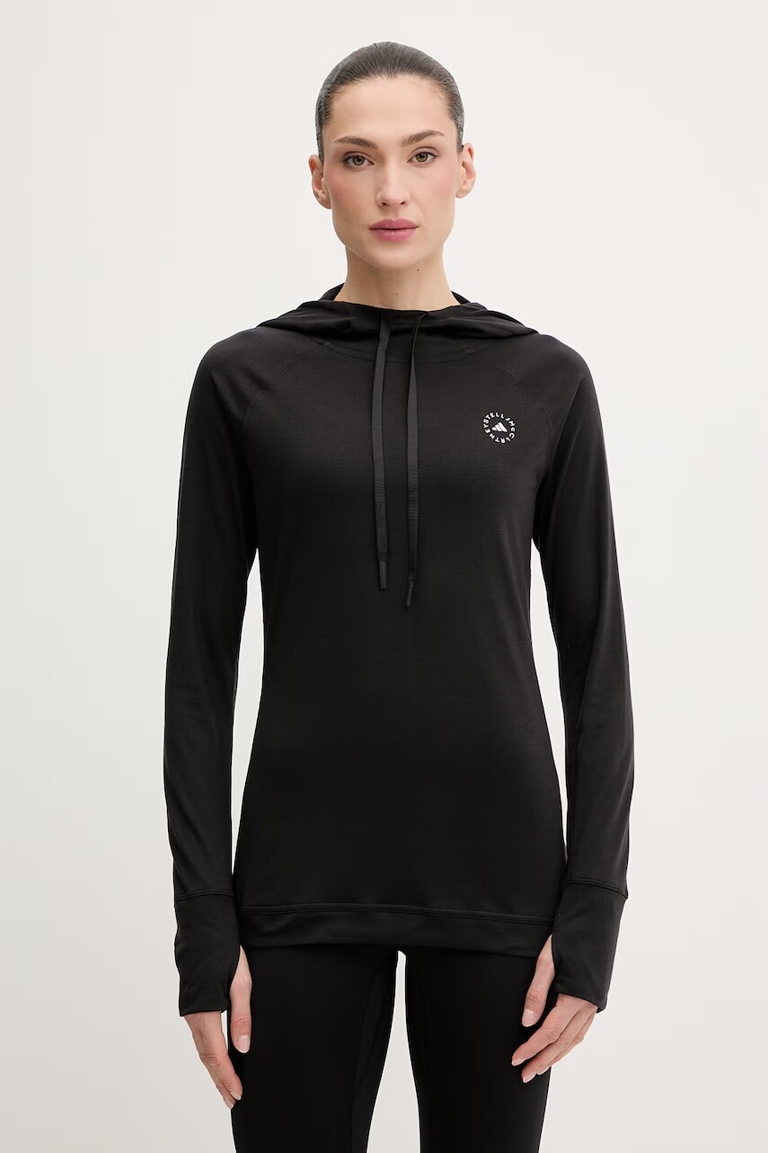 Športová mikina adidas by Stella McCartney