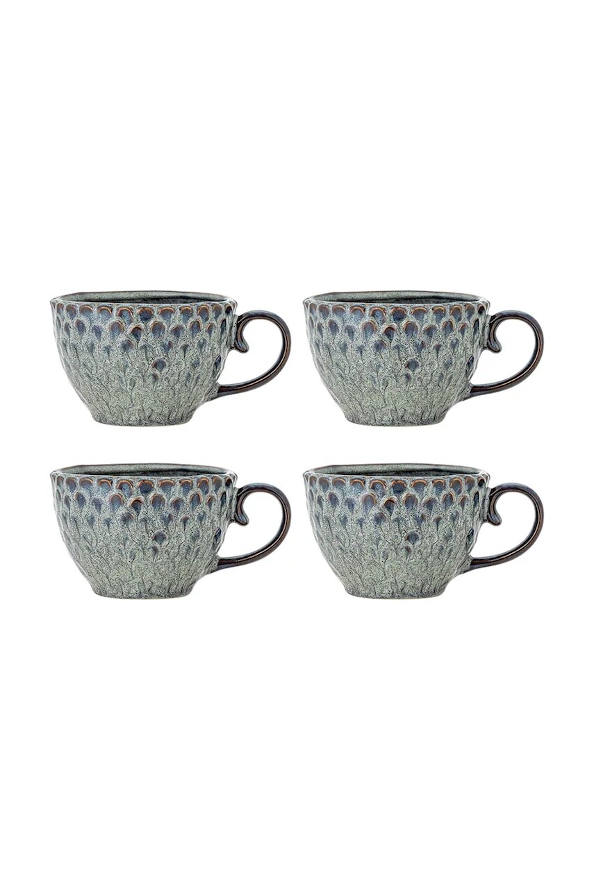 Sada pohárov Bloomingville Katrina 365 ml 4-pak