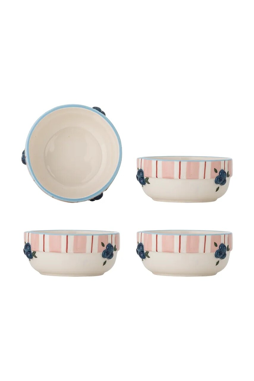 Sada misiek Bloomingville Carry 295 ml 4-pak