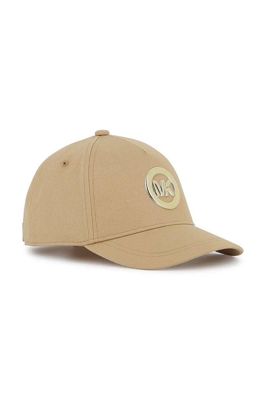 Bavlnená šiltovka Michael Kors
