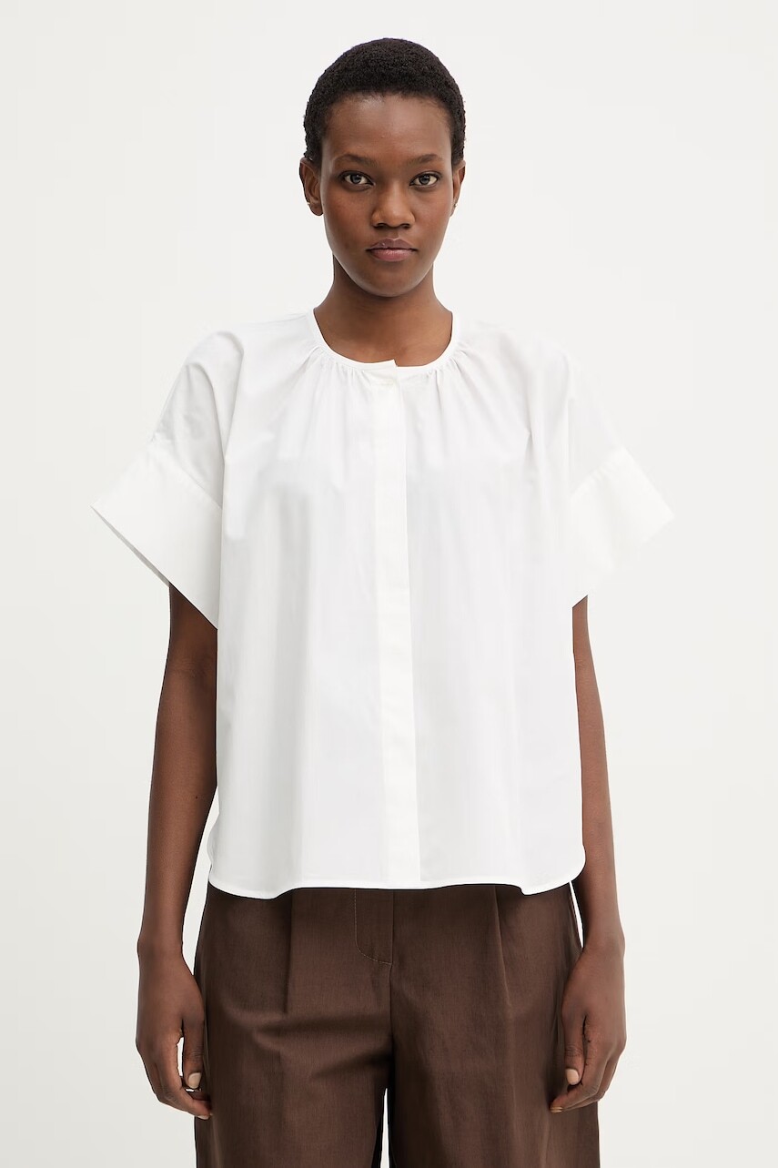 Bavlnená košeľa Weekend Max Mara EDUCATA