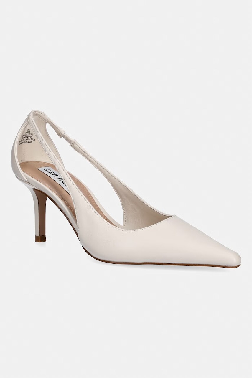 Kožené lodičky Steve Madden Altra