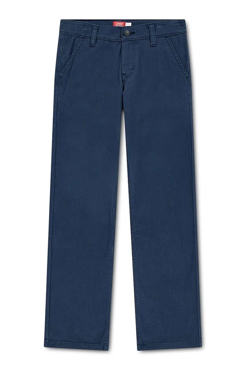 Detské bavlnené nohavice Levi's XX CHINO RELAXED STRAIGHT
