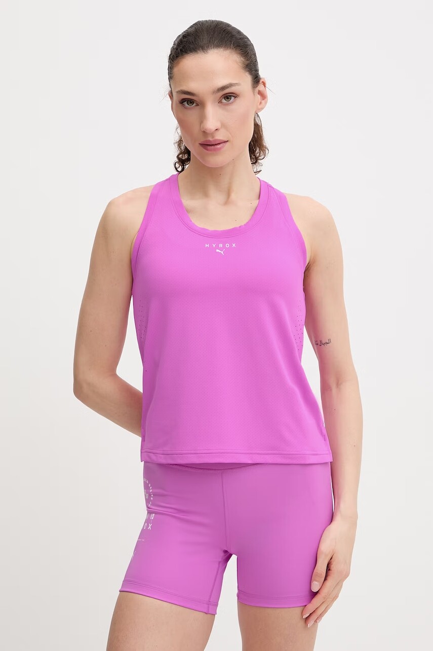 Tréningový top Puma Dryelite HYROX