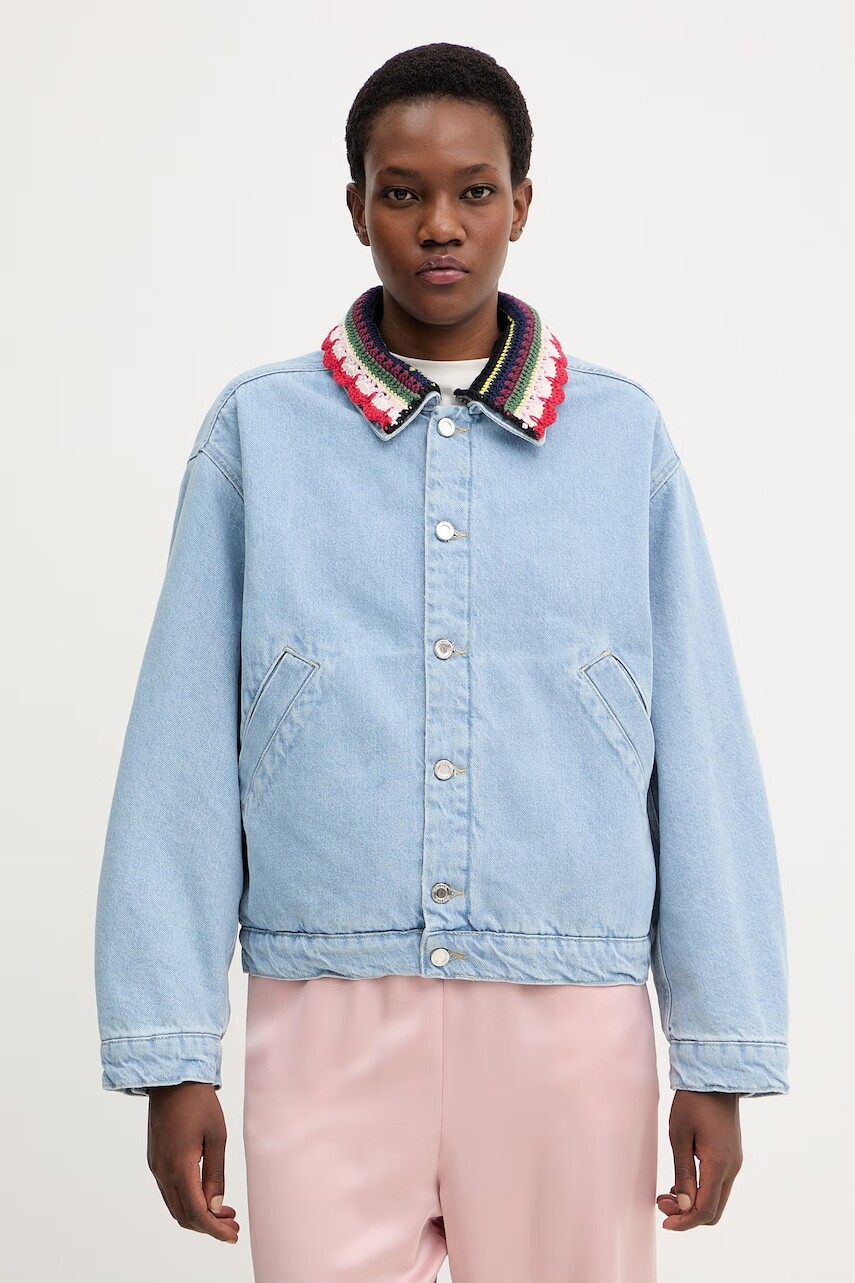 Rifľová bunda Stine Goya