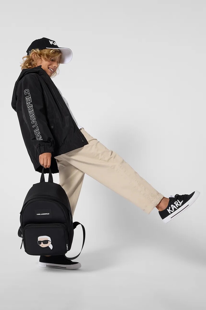 Detská bunda Karl Lagerfeld