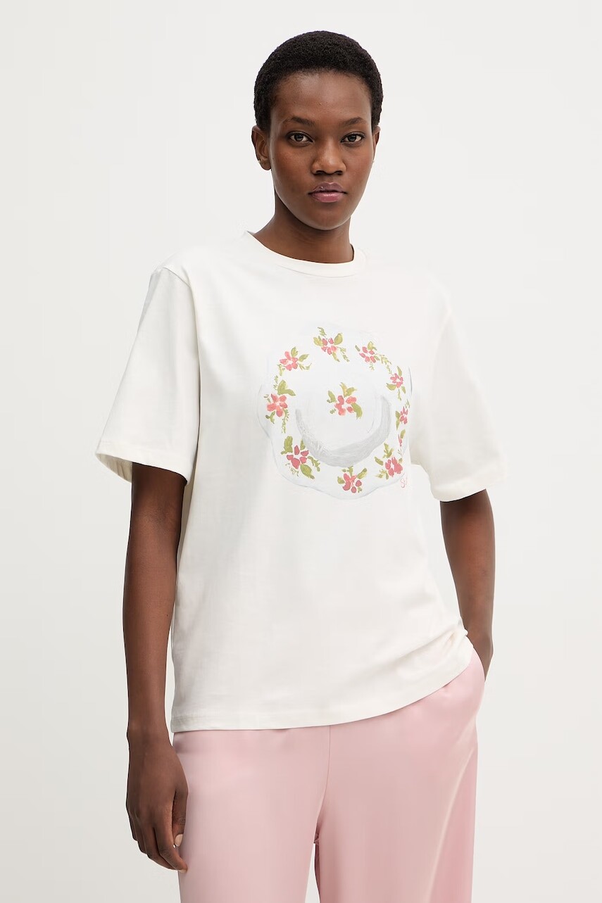 Bavlnené tričko Stine Goya