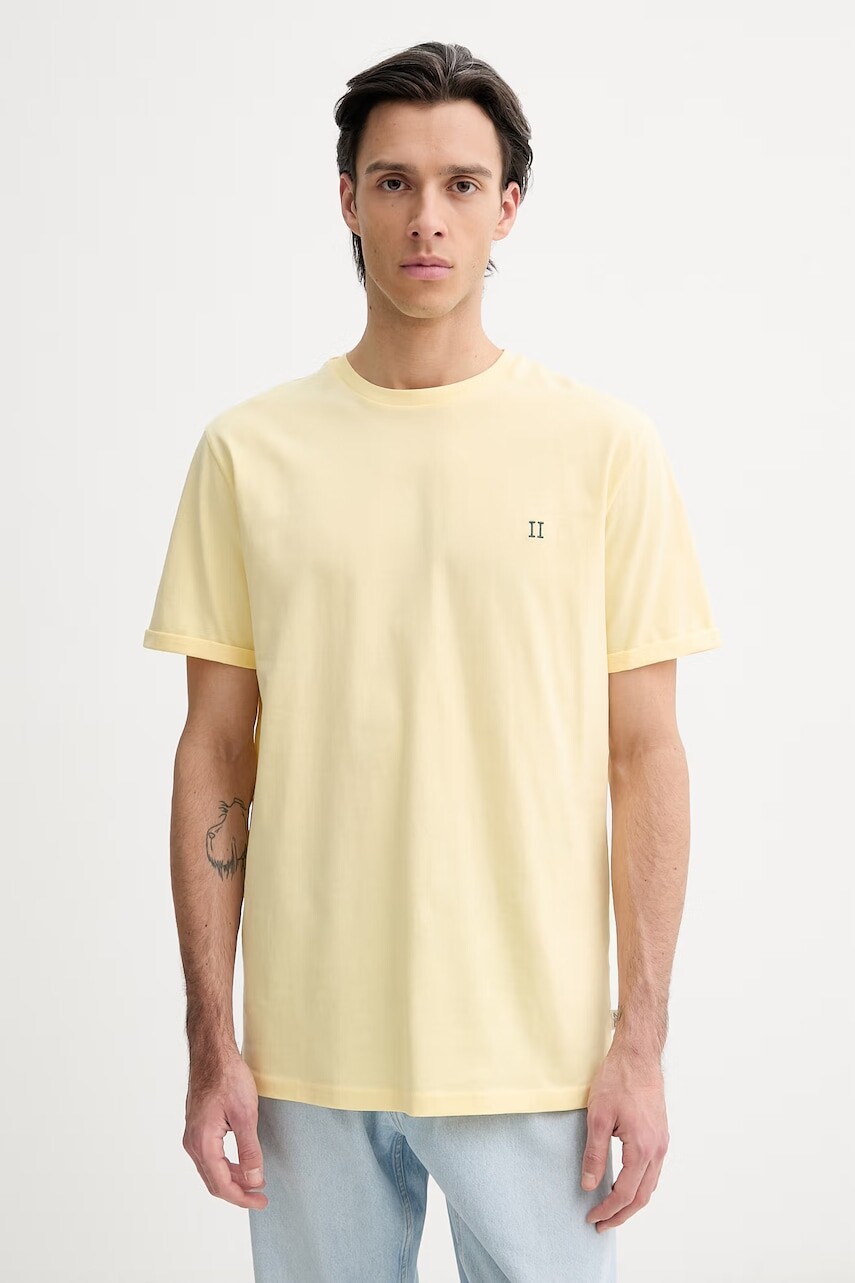 Bavlnené tričko Les Deux Norregaard