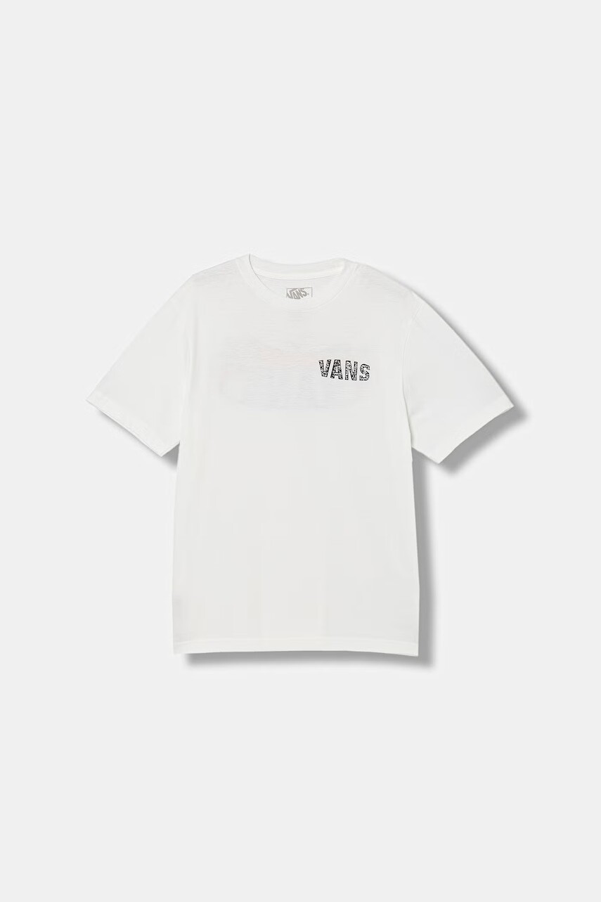 Bavlnené tričko Vans