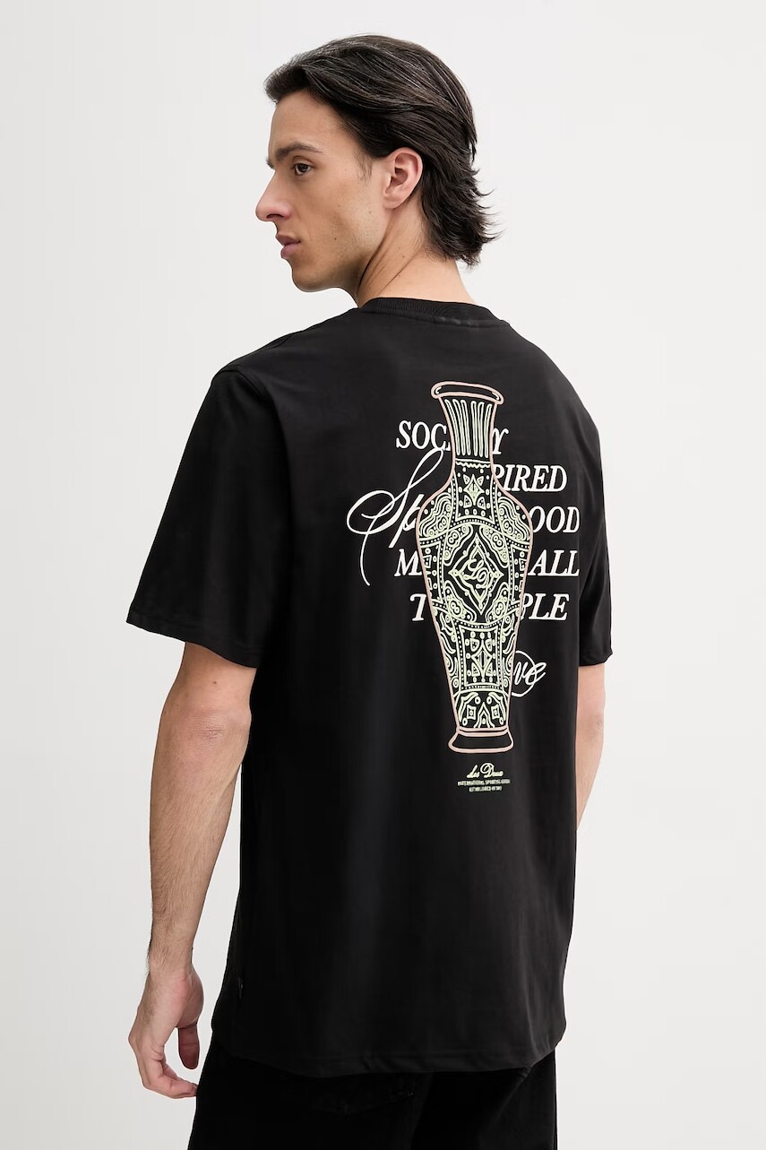 Bavlnené tričko Les Deux Ben