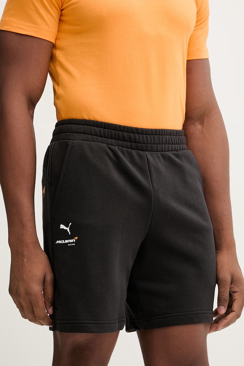 Bavlnené šortky Puma McLaren