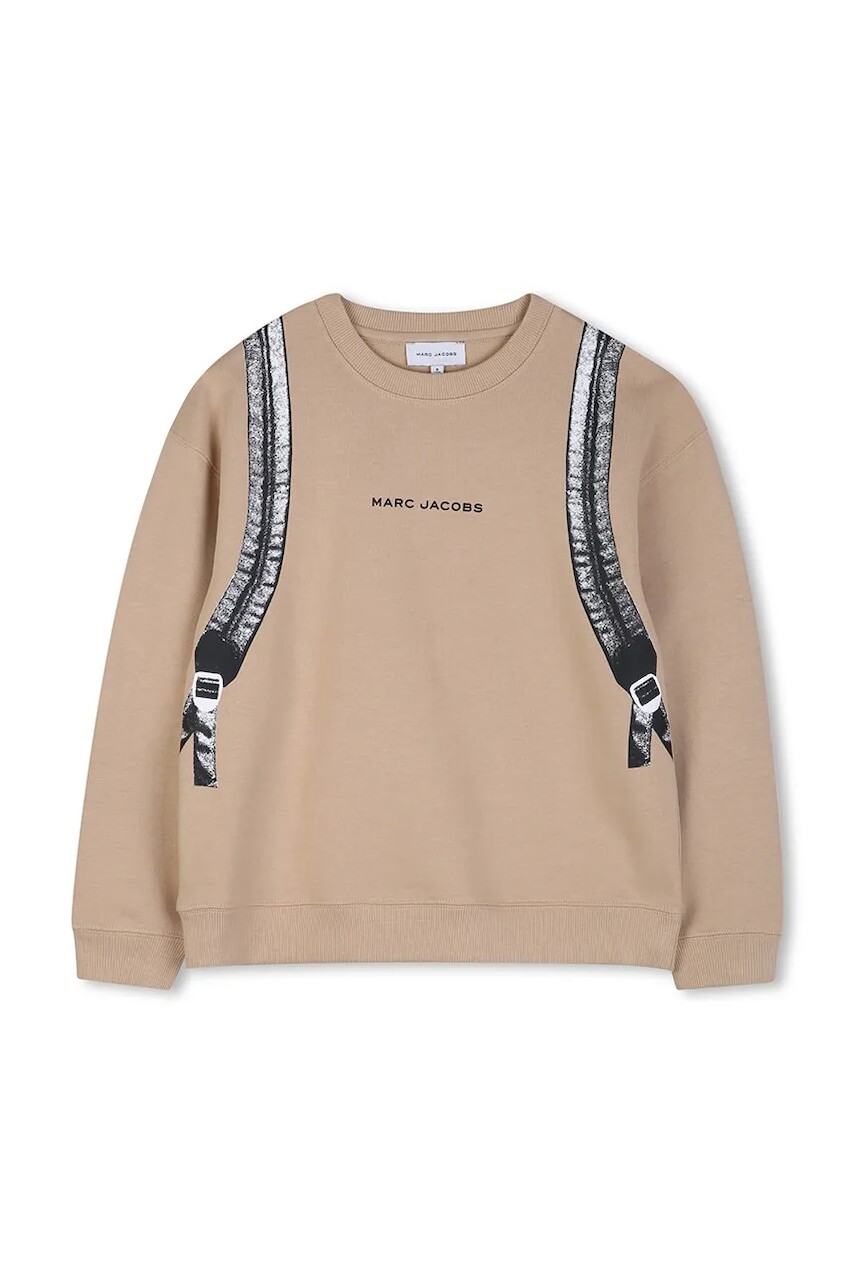 Detská bavlnená mikina Marc Jacobs