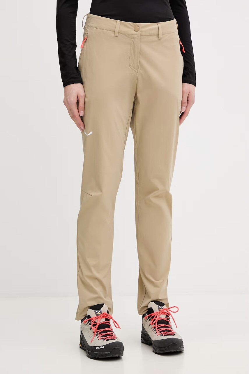 Športové nohavice Salewa PUEZ TALVENA