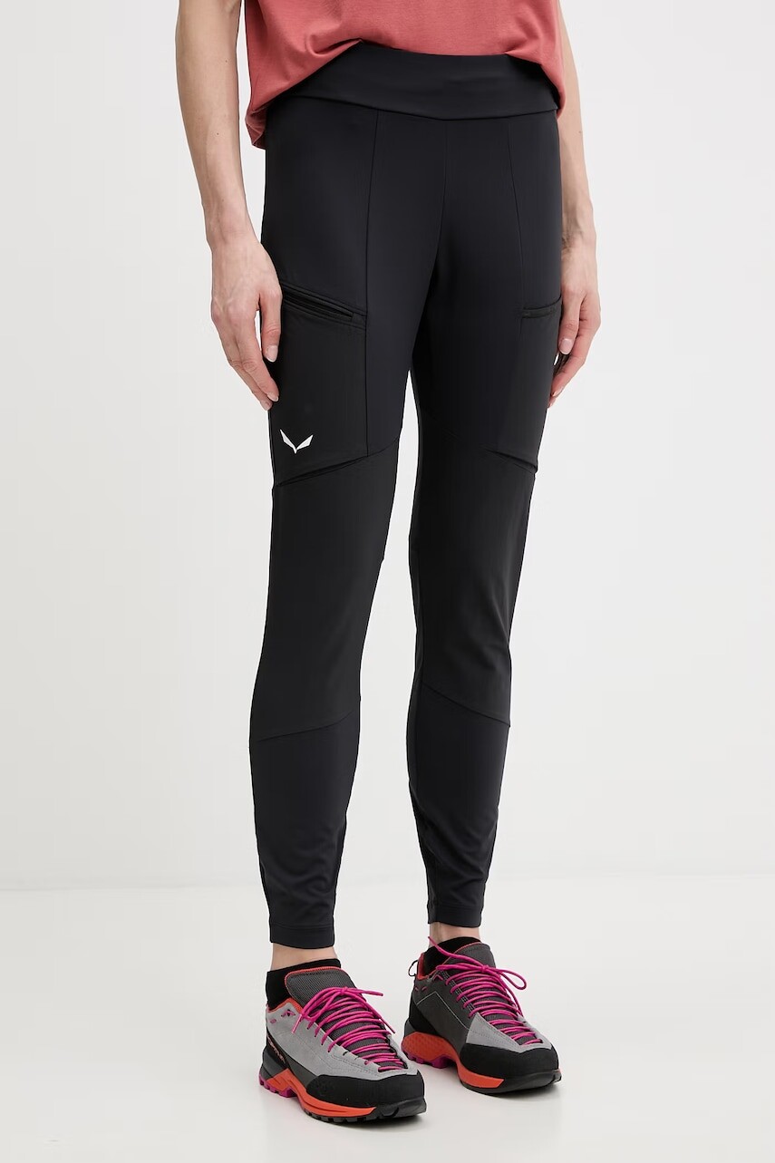 Športové nohavice Salewa PUEZ DRY