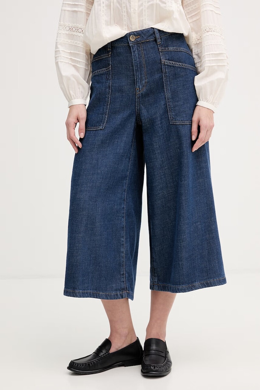 Rifľové krátke nohavice Mos Mosh Arge