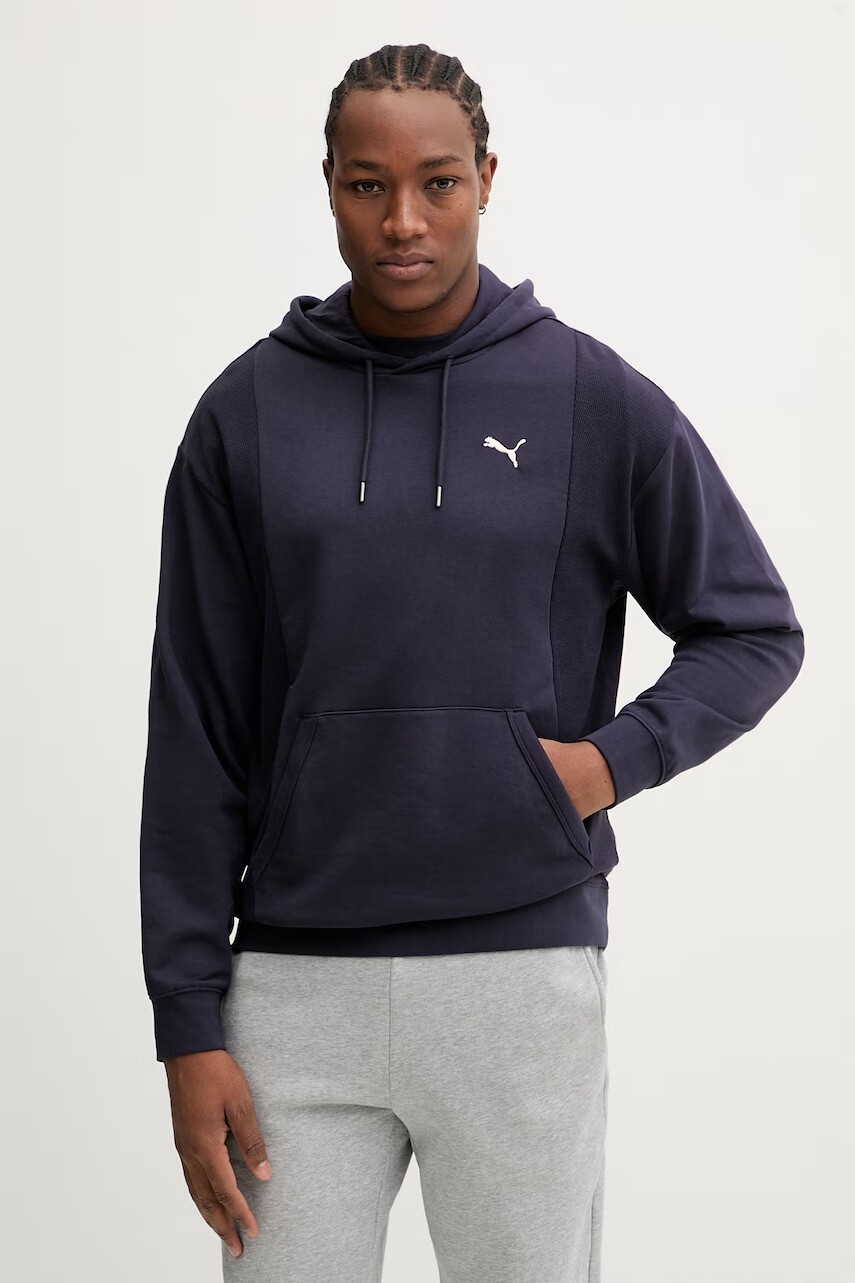 Mikina Puma Class pinnacle